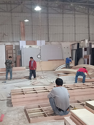 勵(lì)之聞木工組